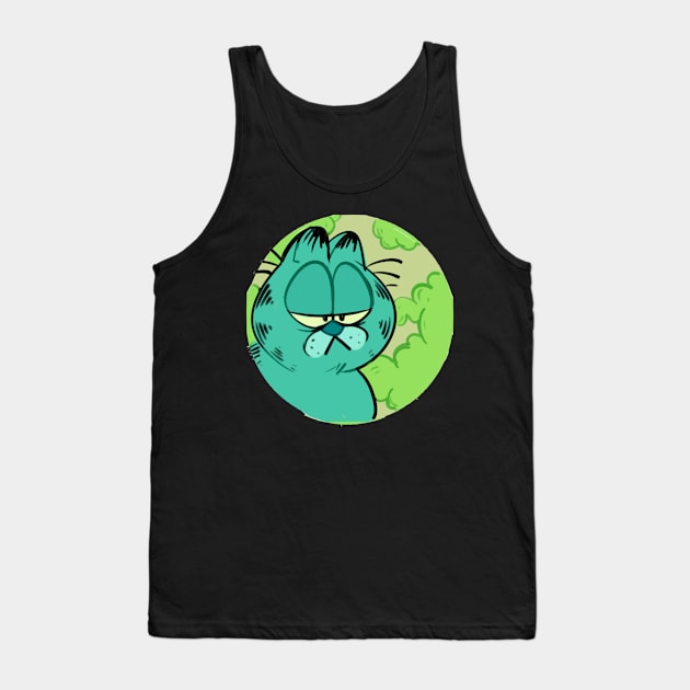 Gar Tank Top by Grampyre